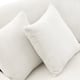 Option Beige/2 Pillows