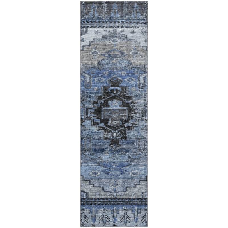 Premium Washable Super Soft Global Traditional Mayfield Rug
