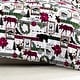 preview thumbnail 4 of 2, Merry Town Christmas Oversized Reversable 6-Piece Comforter Set