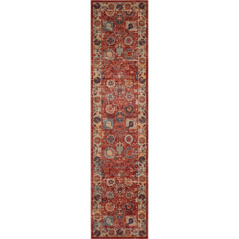 Noori Rug Soho Distressed Evangelina Rug