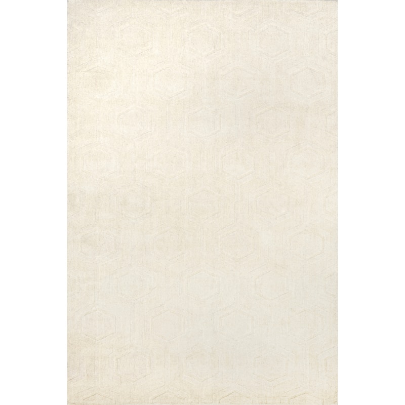 Nuloom Hand Woven Ambrose Area Rug