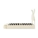 preview thumbnail 26 of 28, Twin Size Upholstered Platform Bed