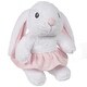 preview thumbnail 9 of 8, Sammy & Lou Blooming Ballet Pink, White and Gray 4 Piece Crib Bedding Set