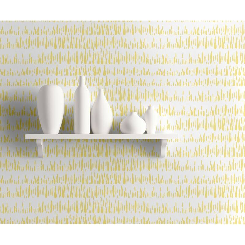 Seabrook Designs Brush Marks Unpasted Wallpaper