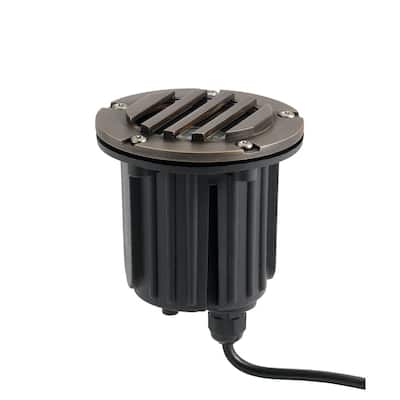 Kichler Single Light 4-1/4" Wide Landscape Accent Light
