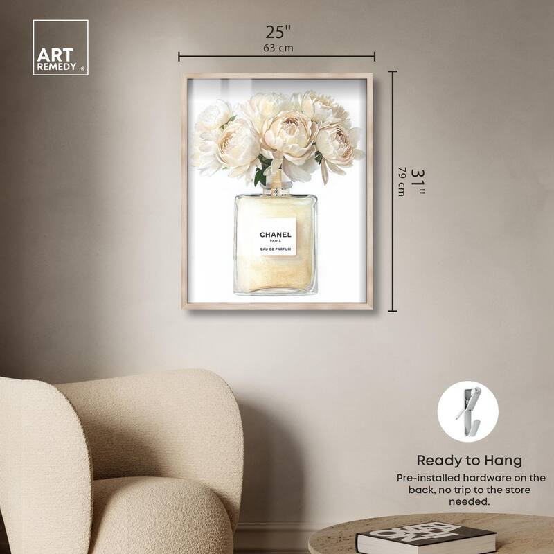 Doll Memories - Creamy Perfume Shadowbox by Art Remedy