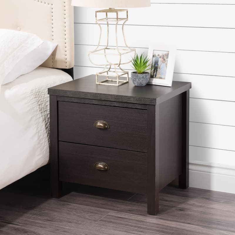 2 Drawer Boston Night Stand