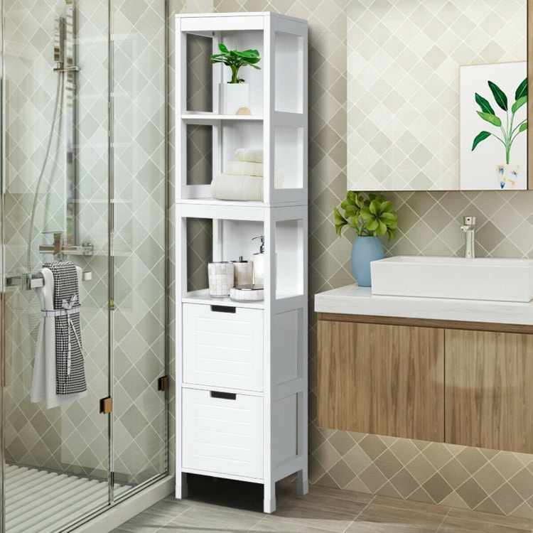 https://ak1.ostkcdn.com/images/products/is/images/direct/6cc69d2701ee4f804086eefda42315fd8150a509/5-Tier-Multifunctional-Bathroom-Floor-Cabine-Storage-with-2-Drawers.jpg