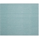 preview thumbnail 92 of 126, SAFAVIEH Handmade Flatweave Montauk Eliina Casual Cotton Rug 6' Square - Ivory/Turquoise - Square