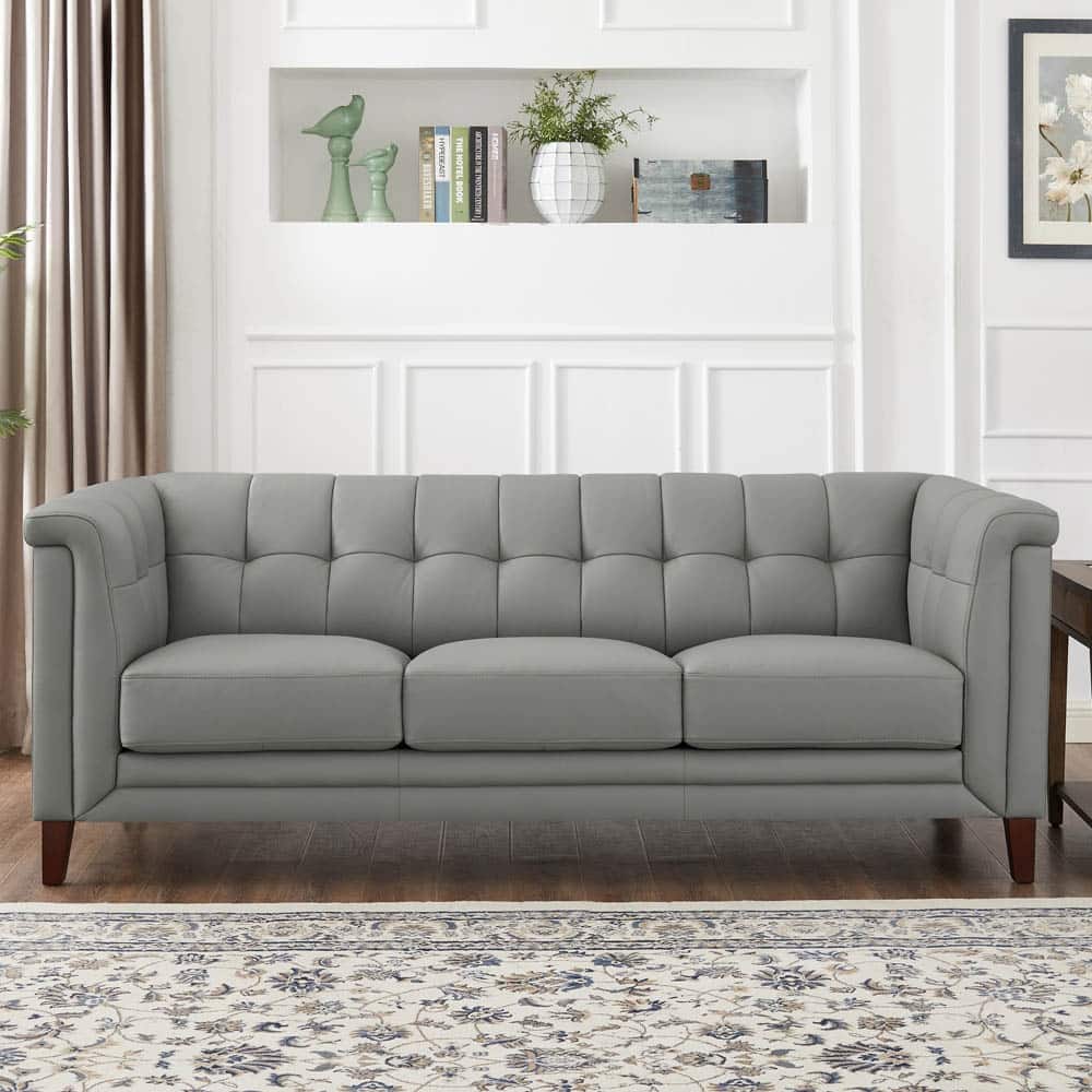 Option Silver Gray