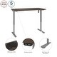 preview thumbnail 22 of 50, Upstand 30" x 60" Standing Desk by Bestar