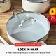 preview thumbnail 10 of 10, Bobby Flay by GreenPan Professional Grade Ceramic Nonstick 13-Piece Cookware Set