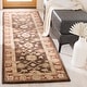 preview thumbnail 6 of 9, SAFAVIEH Handmade Anatolia Letitia Traditional Oriental Hand-spun Wool Rug