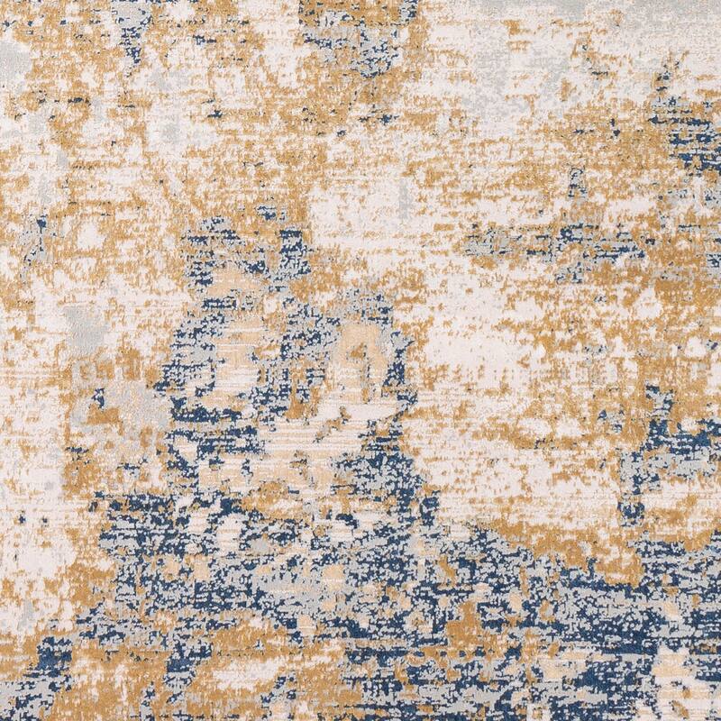 The Gray Barn Singing Prairie Modern Area Rug
