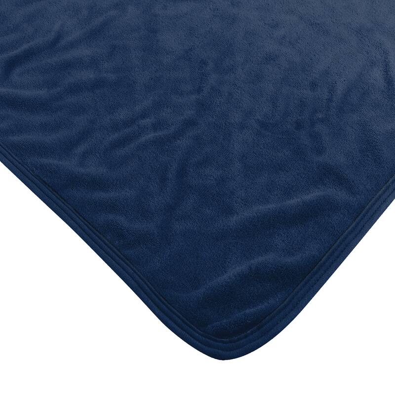 NHL Washington Capitals 46" x 60" Microfiber Throw Blanket