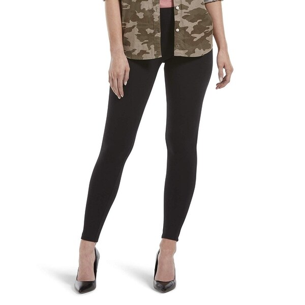 HUE Womens Fashion Cotton Leggings Assorted