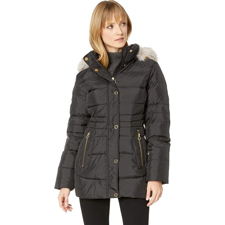 anne klein eliza coat