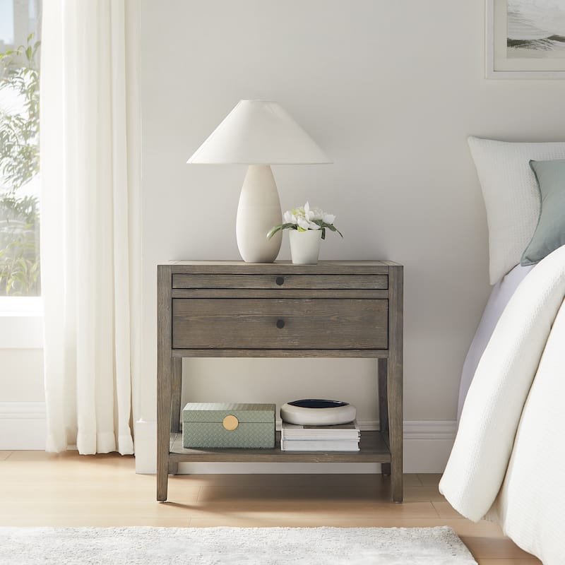 Seine 1-drawer Nightstand by Greyson Living