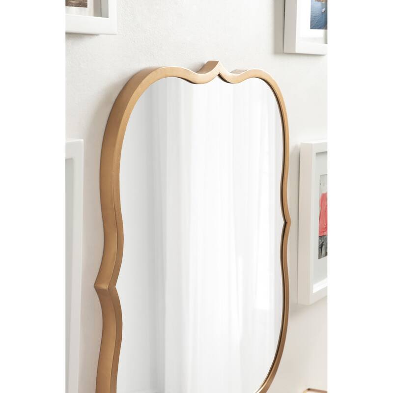 Kate and Laurel Higby Framed Wall Mirror