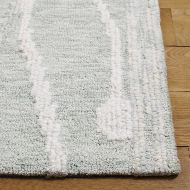 SAFAVIEH Handmade Harvest Direne Wool Rug