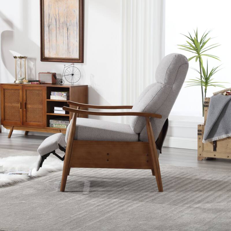 Mid-Century Armchair