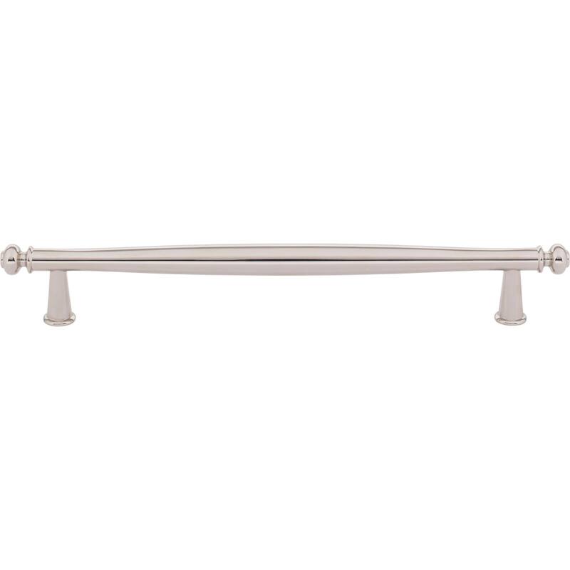 Top Knobs TK3194 Coddington 7-9/16" Center to Center Bar Cabinet Pull - Polished Nickel