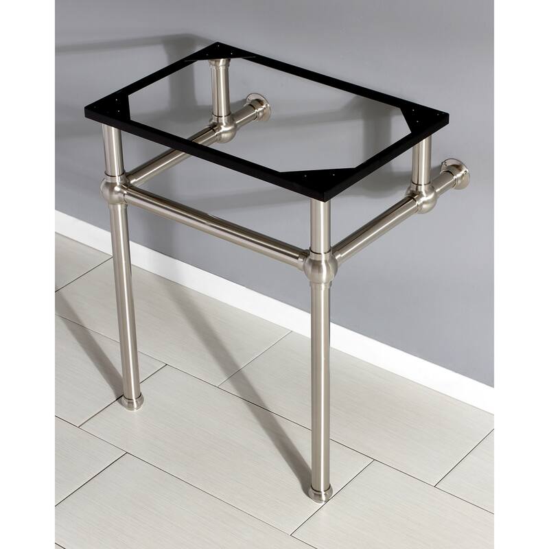 Kingston Brass Templeton Brass Console Sink Legs