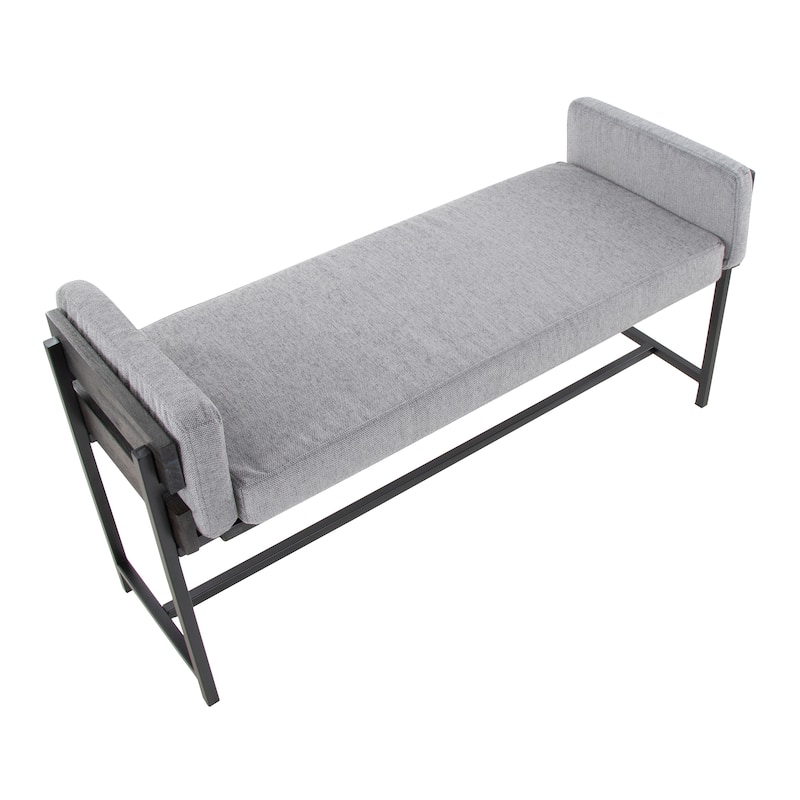 The Gray Barn Kari Bench