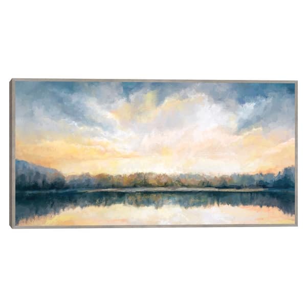 Skylights By Studio Arts Canvas Art Print - Bed Bath & Beyond - 38858828