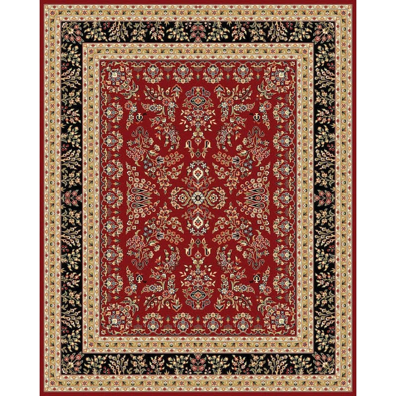 SAFAVIEH Lyndhurst Kuralay Traditional Oriental Rug