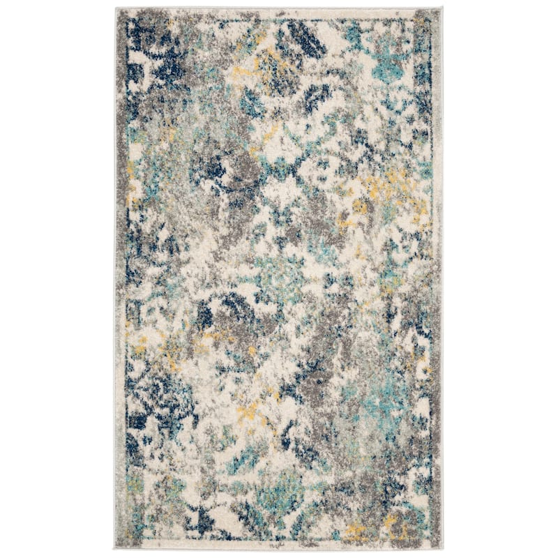 SAFAVIEH Madison Colette Vintage Boho Oriental Rug