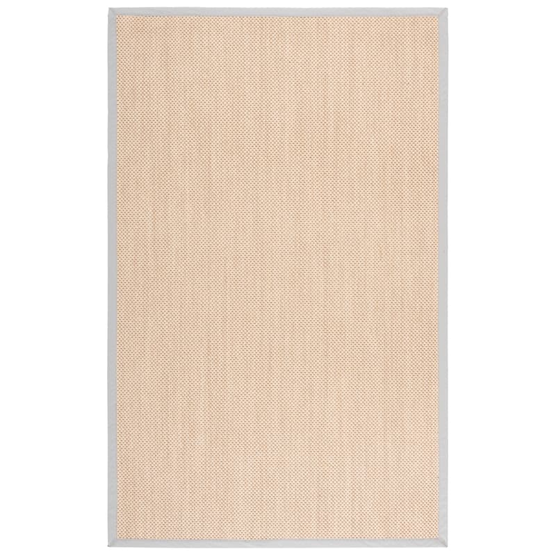 SAFAVIEH Natural Fiber Zhasmina Farmhouse Sisal Rug