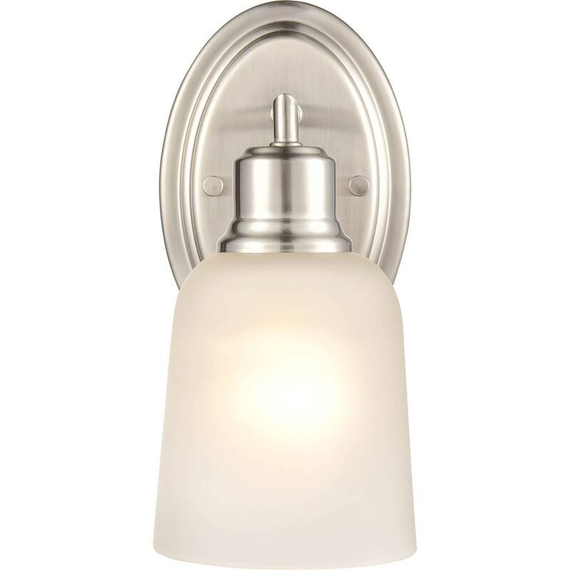 Millennium Lighting Amberle 10" Tall Bathroom Sconce