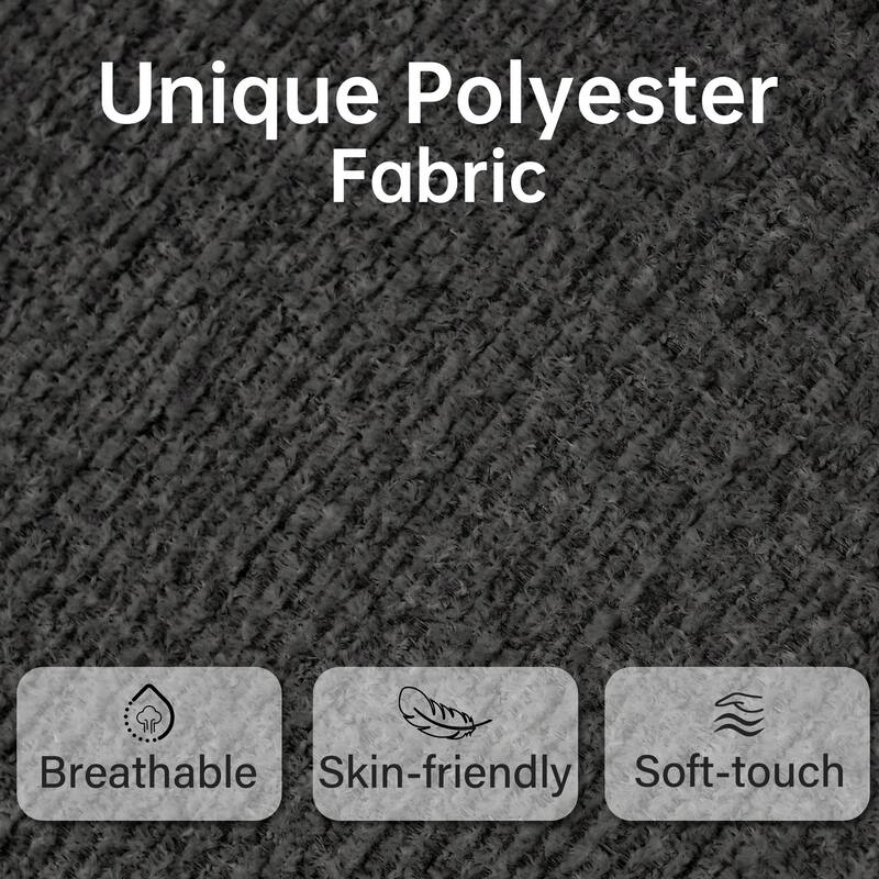 Accent Chair/Armchair Living Room Chair with Solid Wood Frame