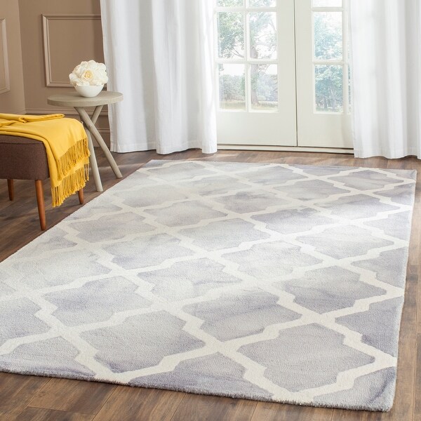 Safavieh Handmade Dip Dye Pamala Vintage Wool Rug