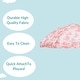 preview thumbnail 4 of 20, Dream On Me Onyx Playpen Canopy