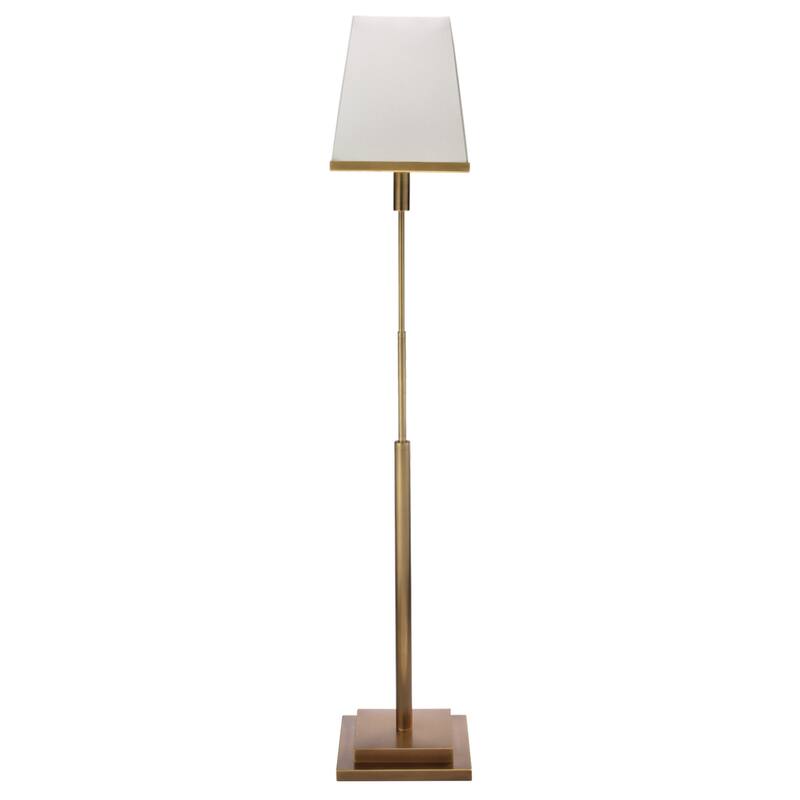 Jamie Young Jud 1-Light Steel Floor Lamp
