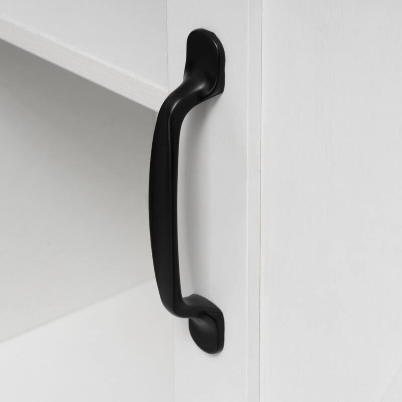 Pellebant Over-the-Toilet Storage Cabinet Space Saver Bathroom - 66.54" H x 27.17" W x 9.06" D