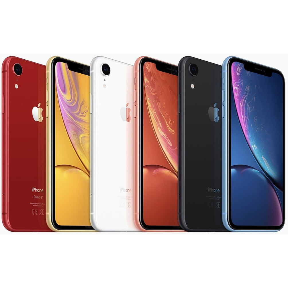 Shop Apple Iphone Xr 128gb Fully Unlocked Verizon Sprint Gsm