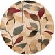 preview thumbnail 19 of 17, Livabliss Gregory Transitional Floral Area Rug