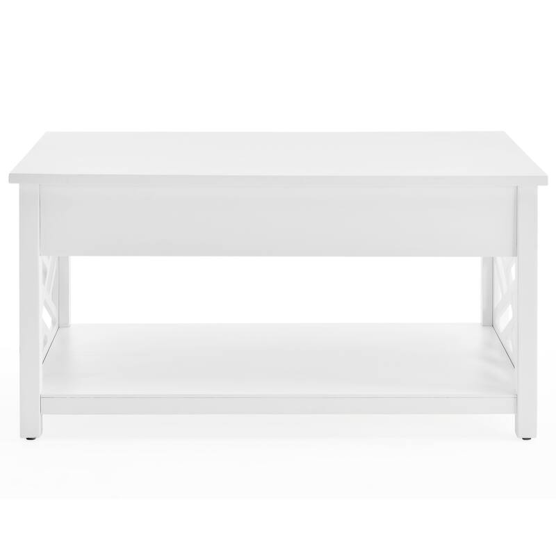 Porch & Den Altadena 3-piece Coffee and End Table Set with Drawers