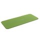 preview thumbnail 9 of 9, AIREX Fitline 140 Closed Cell Foam Fitness Mat for Gym Use, Yoga & Pilates, Aqua Green - 72L x 23W in.