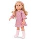 preview thumbnail 2 of 3, Hannah be My Mini Me 19.5" All Vinyl Doll W/ Long Blonde Hair