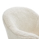 preview thumbnail 4 of 25, Serta Valetta Home Office Chair, Home Desk Chair with Memory Foam Padding, Chrome-Finished Stainless-Steel Base,