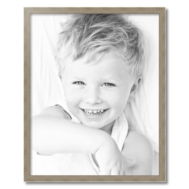ArtToFrames Maddo Modern 24x30 Inch Picture Frame, 1.25 Inch MDF Poster Frame Available in Multiple Colors (FRBW72079-24x30)