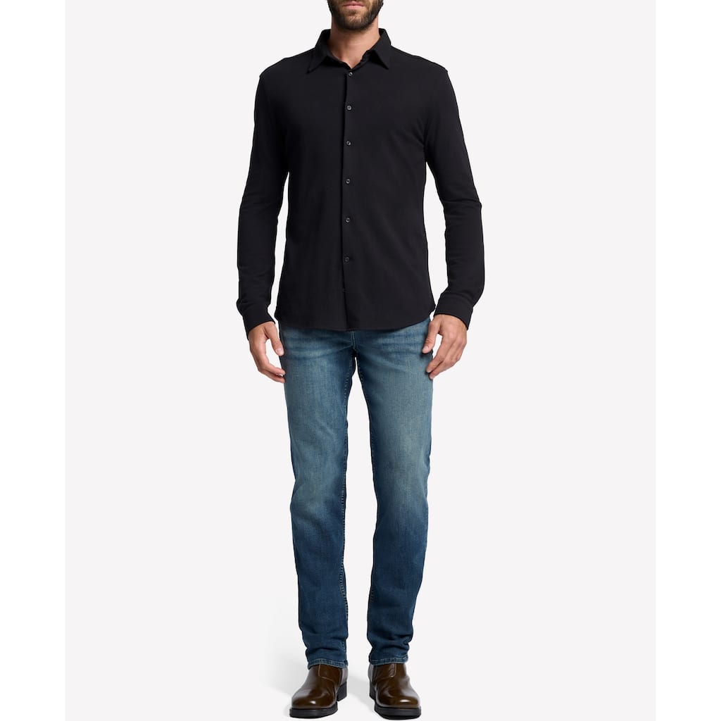 7 For All Mankind Men's Slimmy Slim Fit Jeans