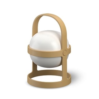 Rosendahl Soft Spot Solar Circular Lantern - 7.3
