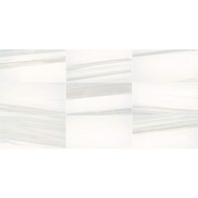 Daltile Pietra Divina 12" x 24" Marble Natural Stone Tile in Honed (6 PC Per Carton) (12.00 SQFT Per Carton)