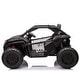 preview thumbnail 7 of 21, 24V Two-seater Kids Ride On UTV w/Parents Control