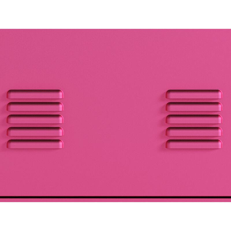 Metal Locker Storage Cabinet with 1 Doors, Small Metal Locker,Lockable Storage Cabinet